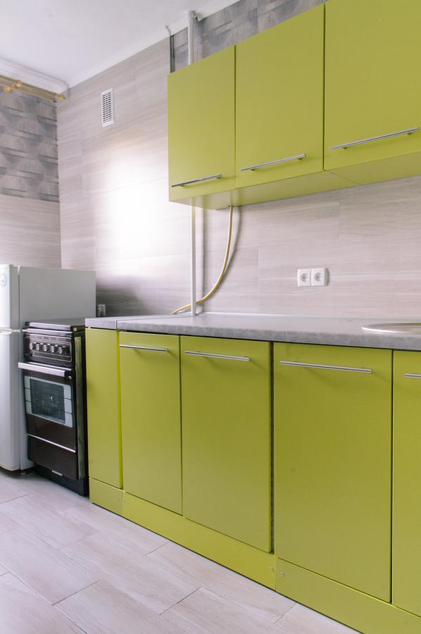 Scandinavian Poltava Apartments With 2 Rooms, 3 Beds 1 Sofa Экстерьер фото